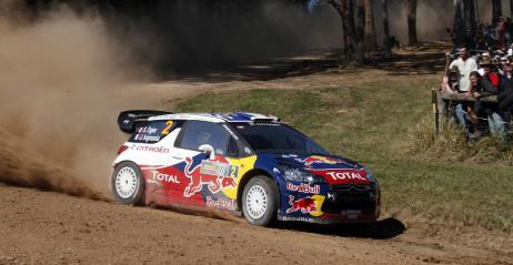 Sebastien Ogier